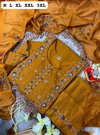HR Pure Muslin Kurti With Bottom Dupatta Wholesale Price In Surat